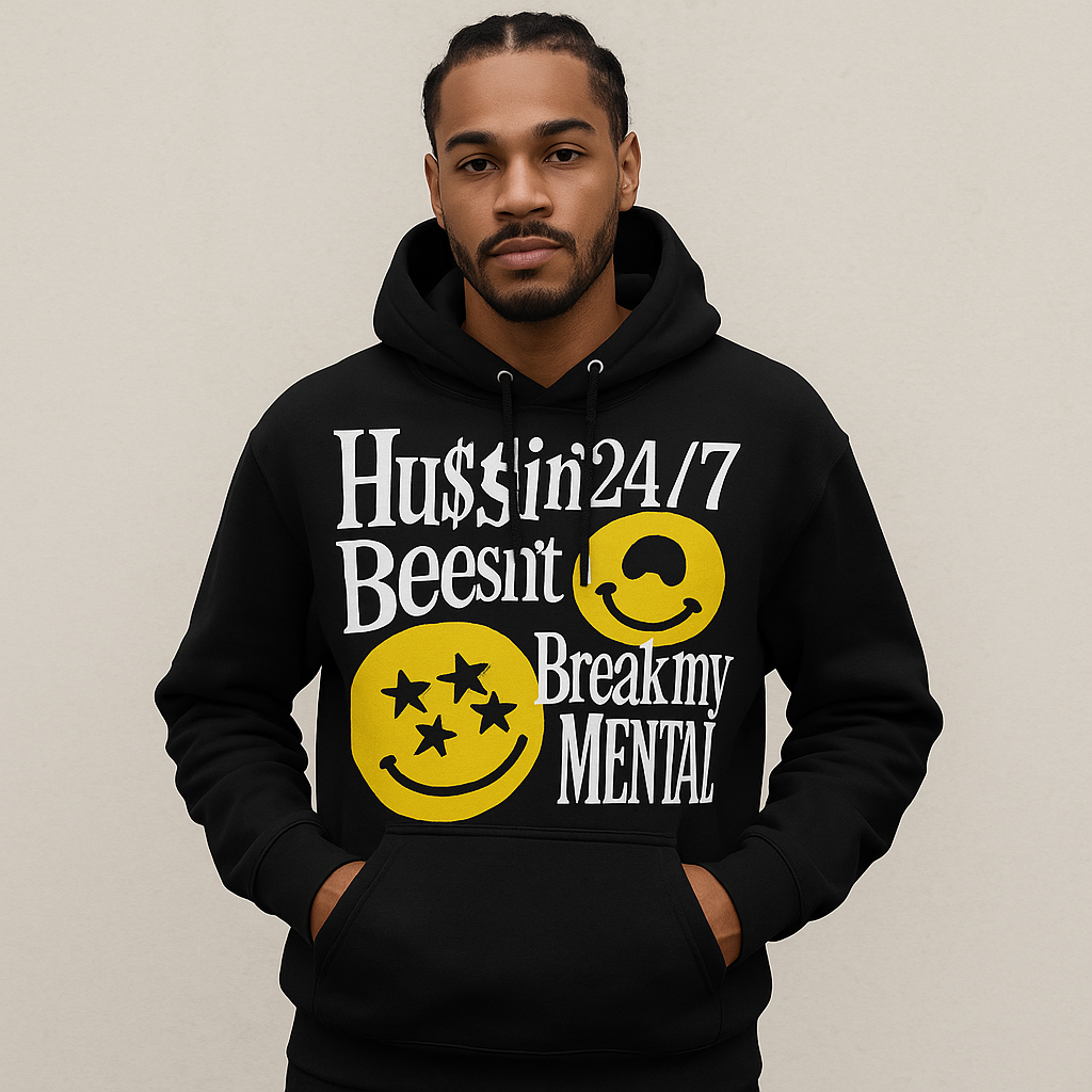 Chaotic Mental Hoodie