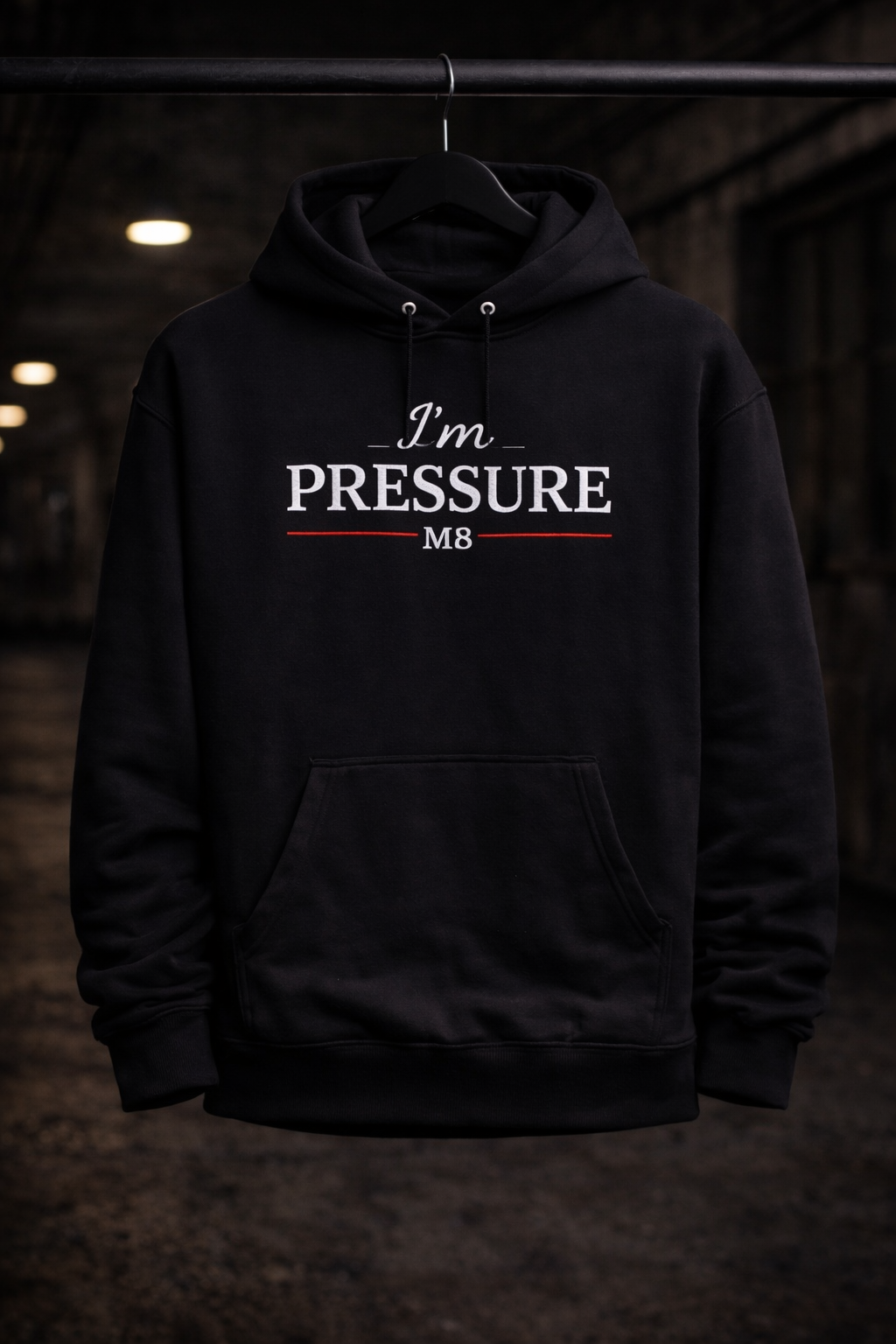 I'm Pressure Hoodie