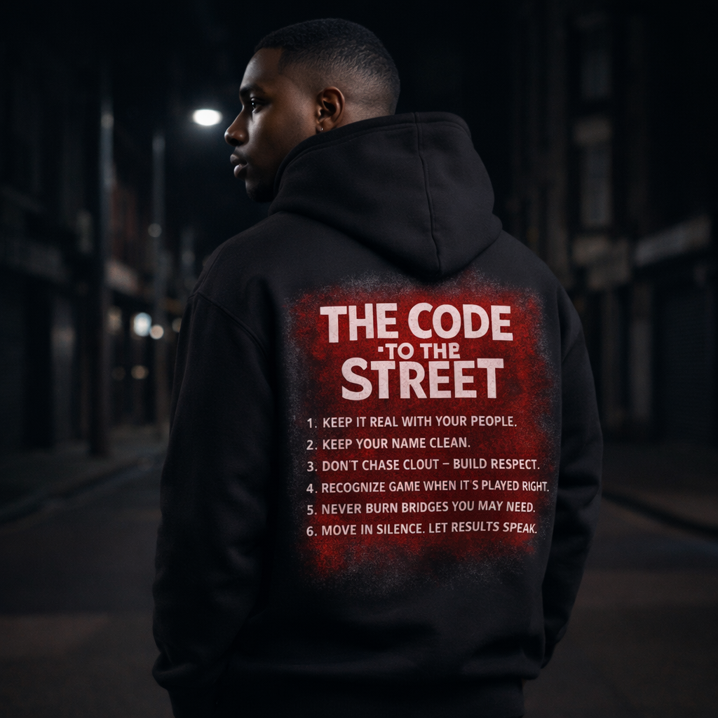 Street Code Hoodie