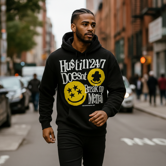 Chaotic Mental Hoodie