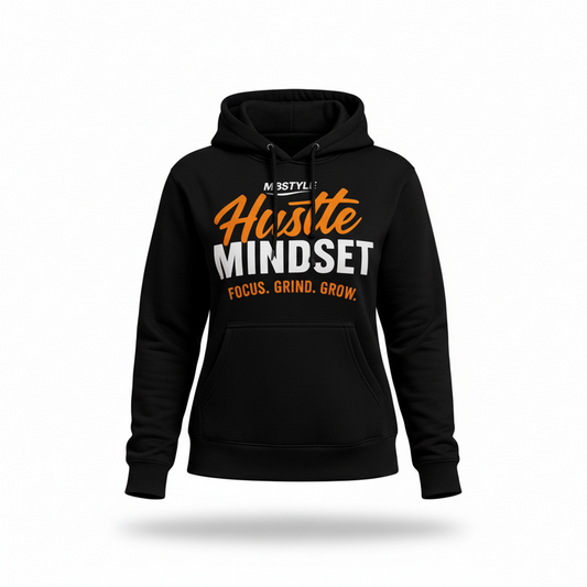 Hustle Mindset Hoodie