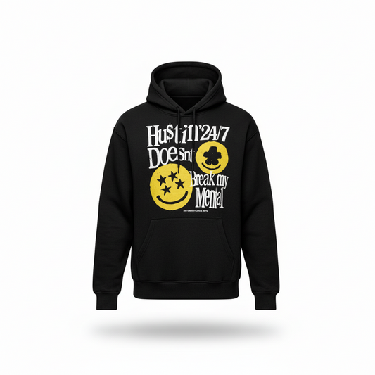 Chaotic Mental Hoodie