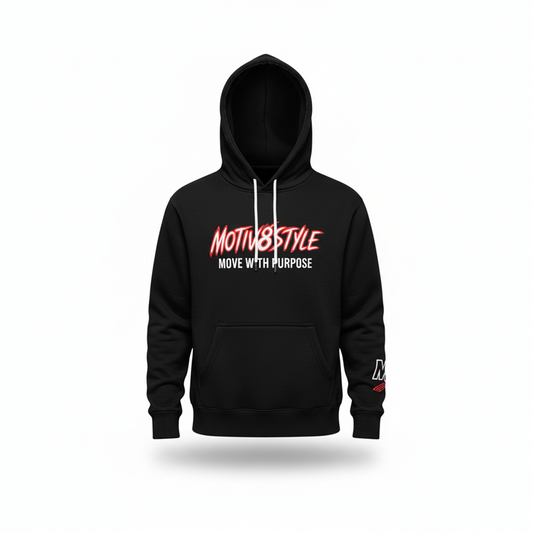Street Code Hoodie