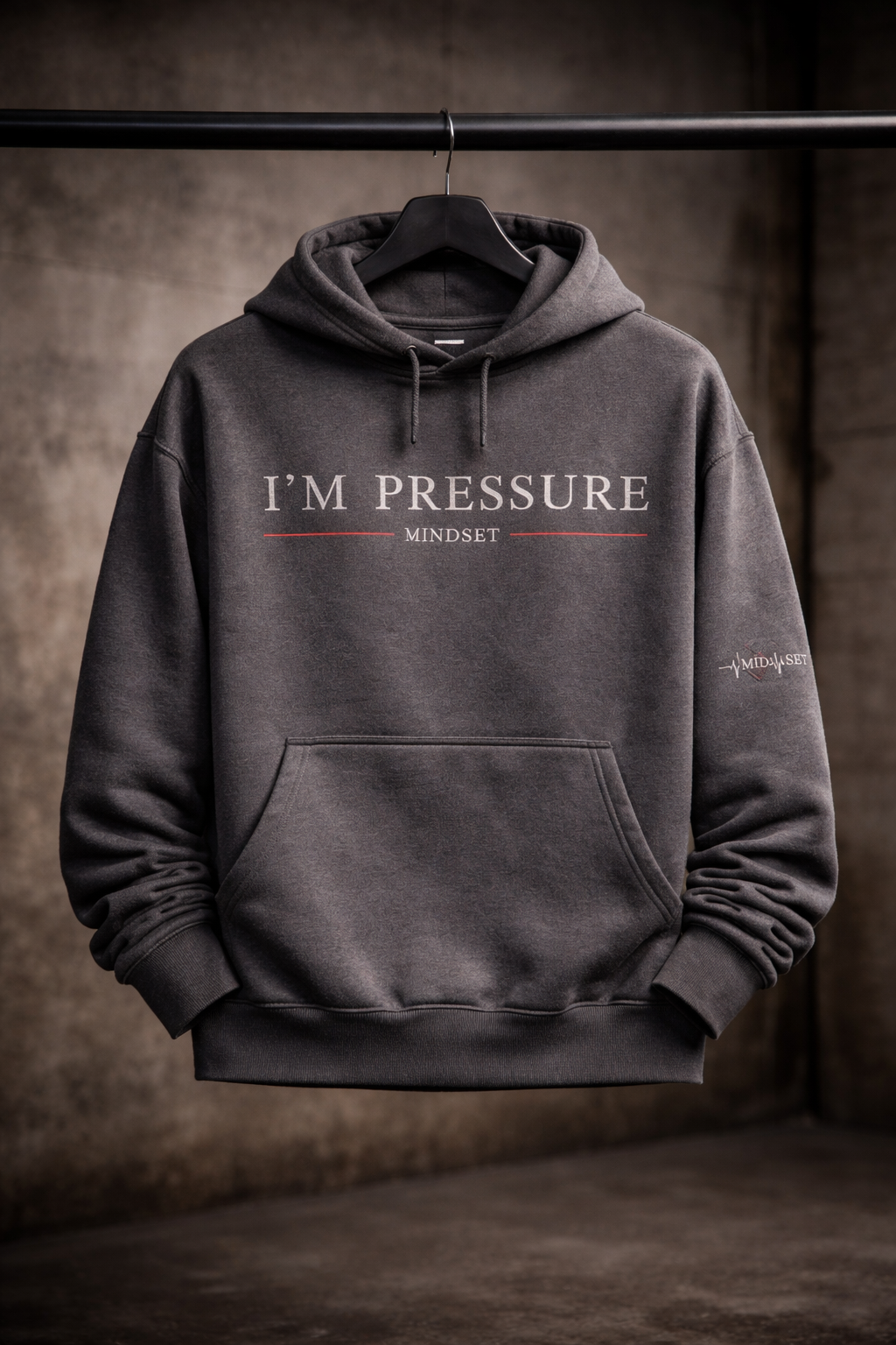 I'm Pressure Hoodie