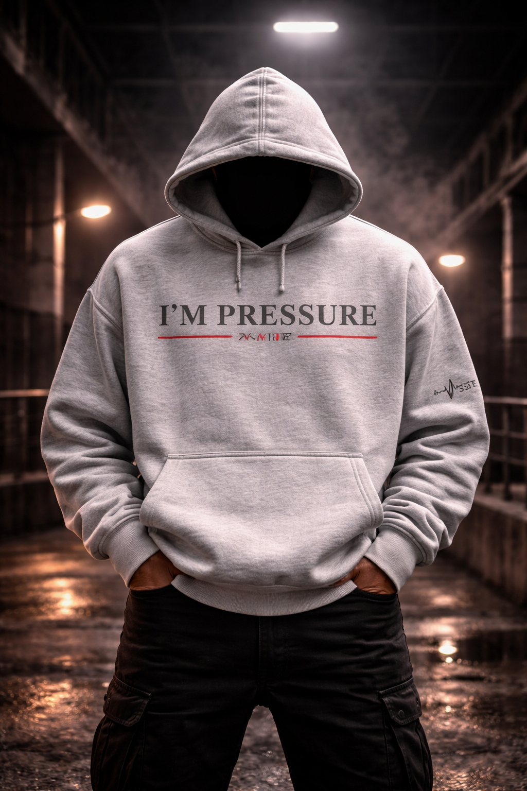 I'm Pressure Hoodie