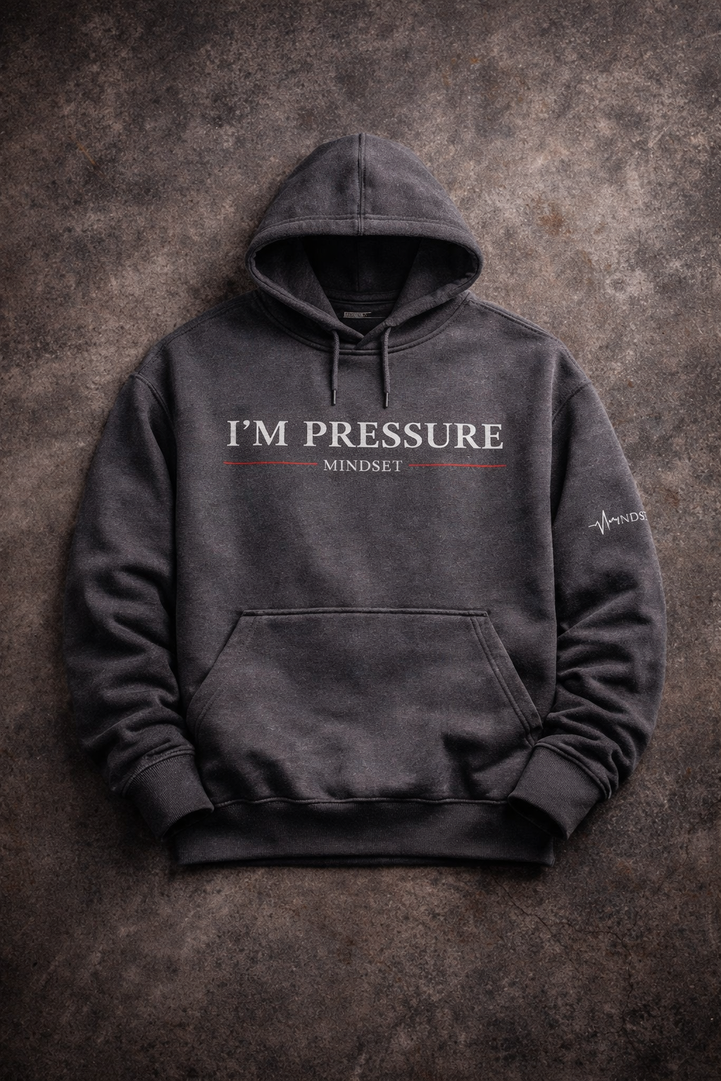 I'm Pressure Hoodie