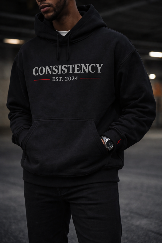 Consistency Hoodie