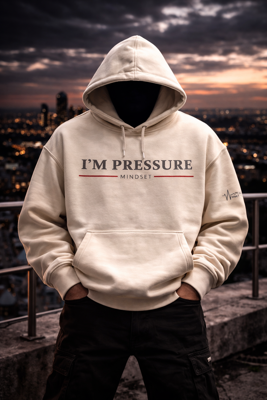 I'm Pressure Hoodie