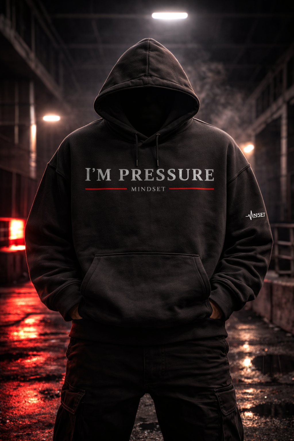 I'm Pressure Hoodie